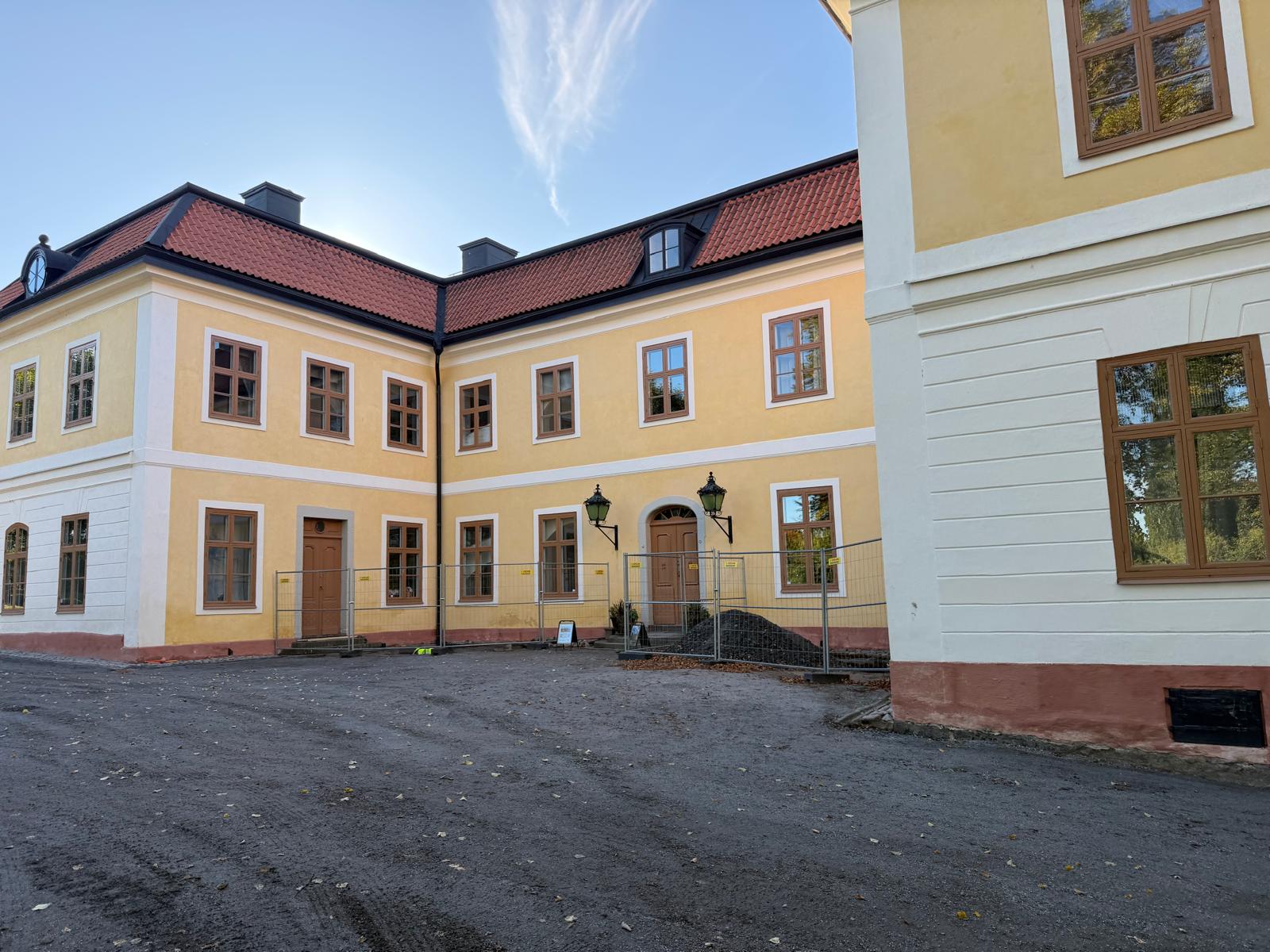 Uppgradering av fönster